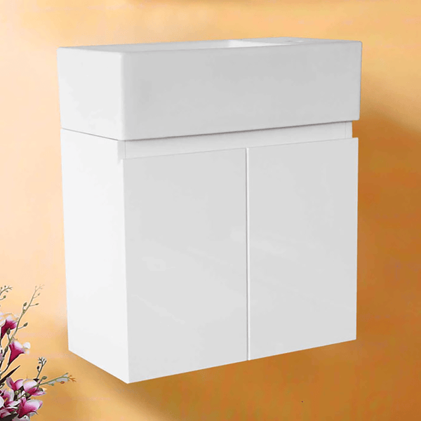 Noveen Vanities BVW-490 Rio Wall Hung Vanity 490MM