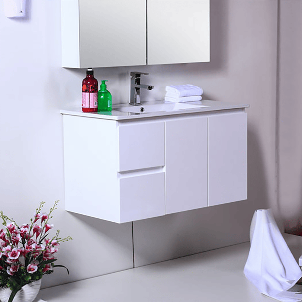 BVW-900 Rio Wall Hung Vanity 900MM