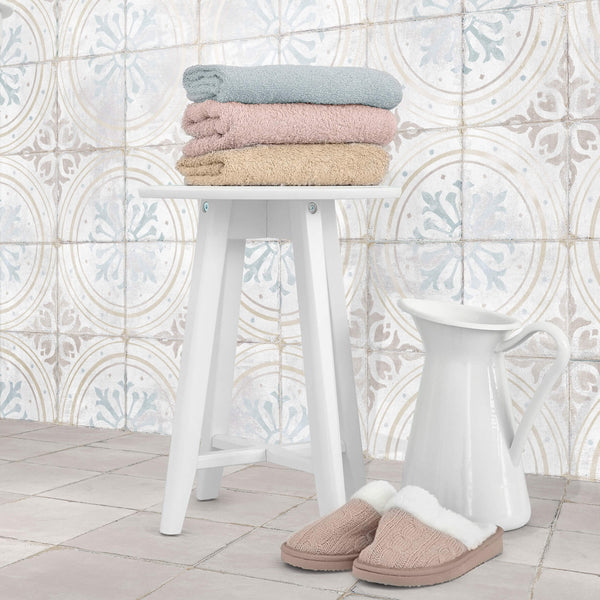 GNS Tile Barcelona Antique Decor Matt Pattern Tile 150X150mm
