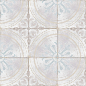 GNS Tile Barcelona Antique Decor Matt Pattern Tile 150X150mm
