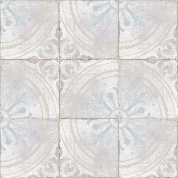 GNS Tile Barcelona Antique Decor Matt Pattern Tile 150X150mm