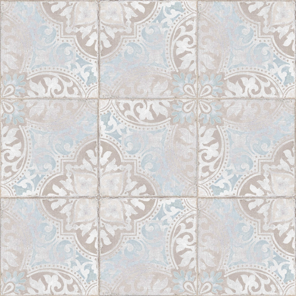 Barcelona Vintage Decor Matt Pattern Tile 150X150mm