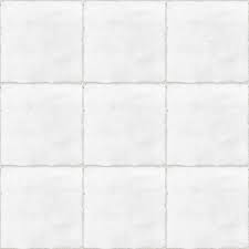 Barcelona White Matt Tile 150X150mm