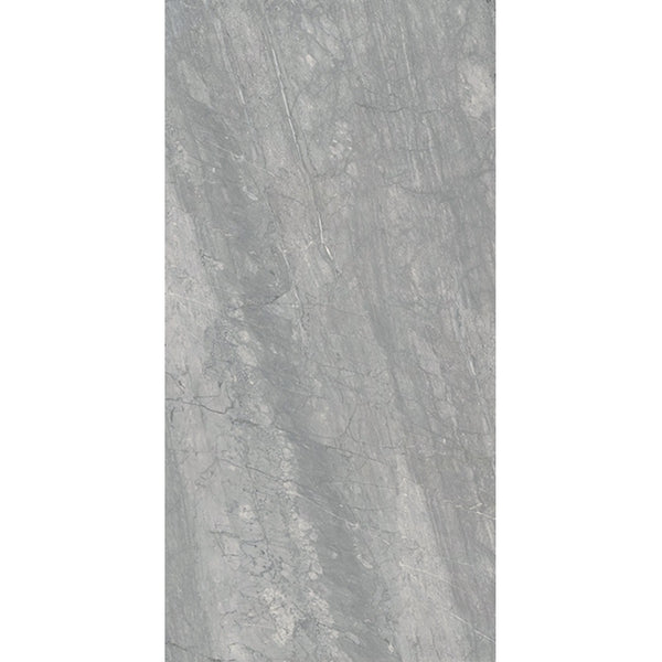MEGASLIM™ Thin Slabs - Bardiglio Polished 3200x1600x6mm Made in Italy