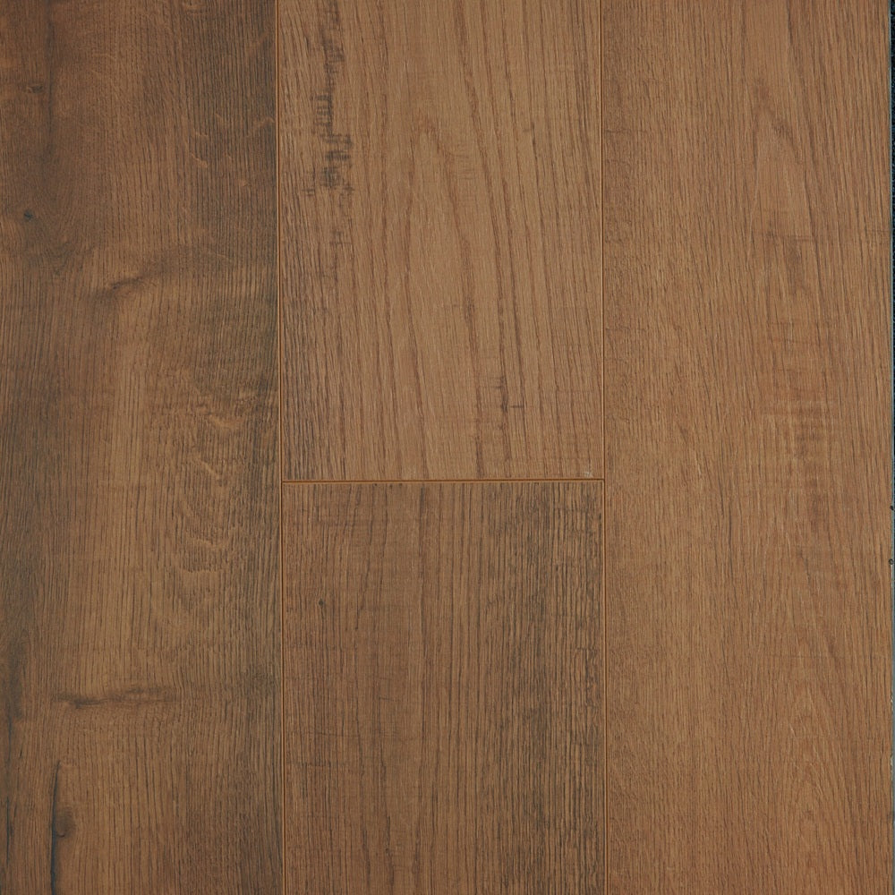 Preference Oakleaf HD Plus Water Resistant Laminate 8mm - Bedrock