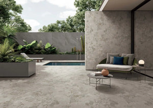 Matera Beige Matt P4 Stone Look Tile 600X600