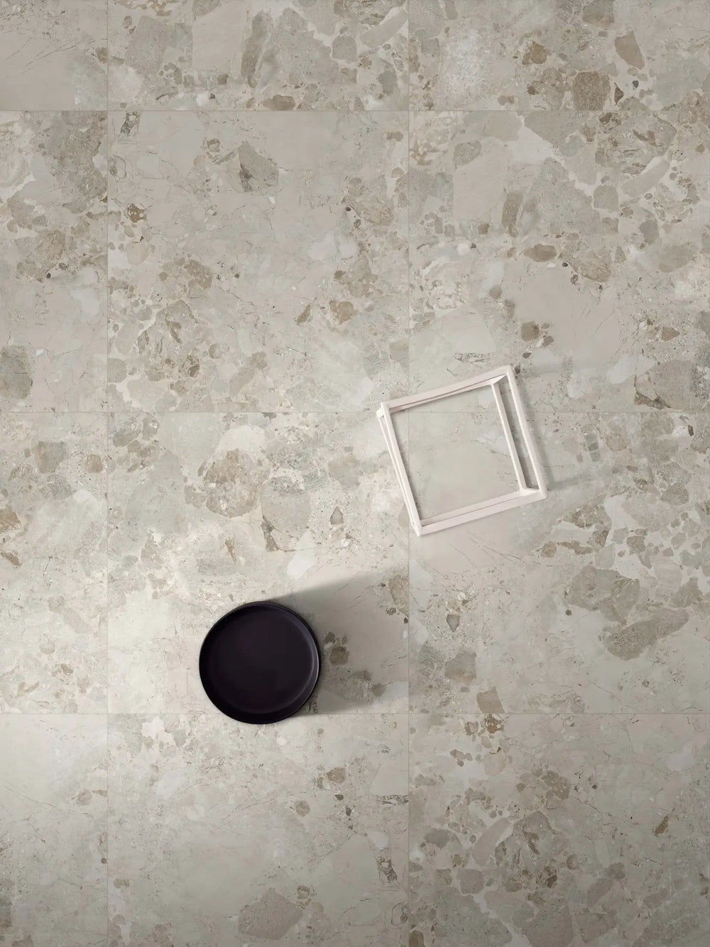 Matera Beige Mat P2 Stone Look Tile 600X600