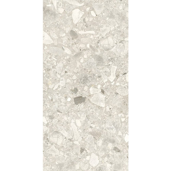 SWC Tile TCP BEI36GU TERRAZZO CEPPO BEIGE 300X600 GLOSS