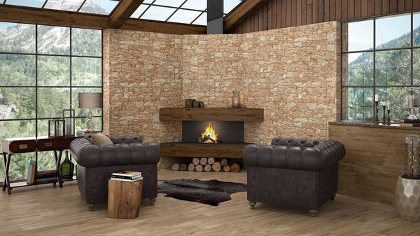 VUL BEI36P	VULCANO PETRA BEIGE 333X650 STRUCTURED