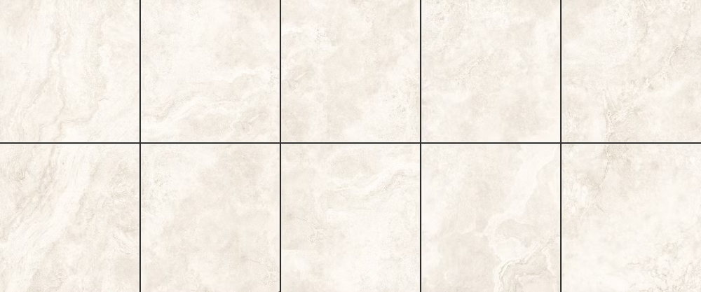 Trevi Beige Matt 600x600mm