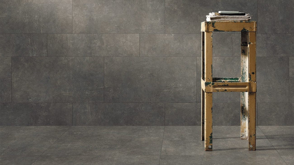 BET GRY60M BETON GREY 600X600 MATT