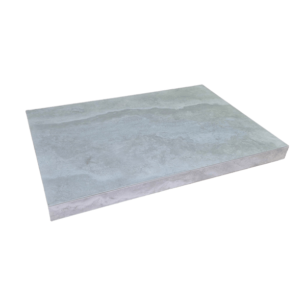 THEO DI Tile ASCBITGDF	400X600 ASCOLI BIANCO TECH GRIP DROP FACE