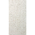 EV Tile IT-TZV-BIA-12060M Terrazzo Venezia Bianco 1200x600 Glazed Matt MADE IN ITALY