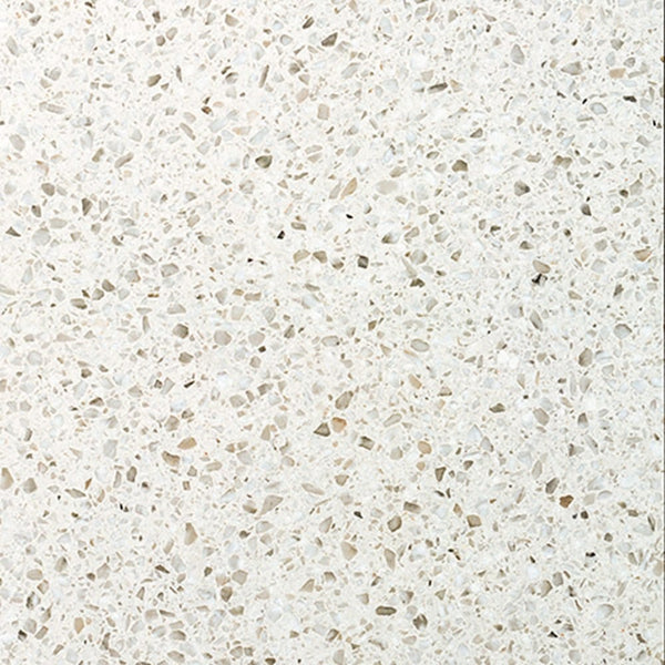 EV Tile IT-TZV-BIA-6060M Terrazzo Venezia Bianco 600x600 Glazed Matt MADE IN ITALY