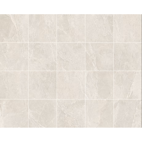 Pisa Bianco Matt 600x600mm