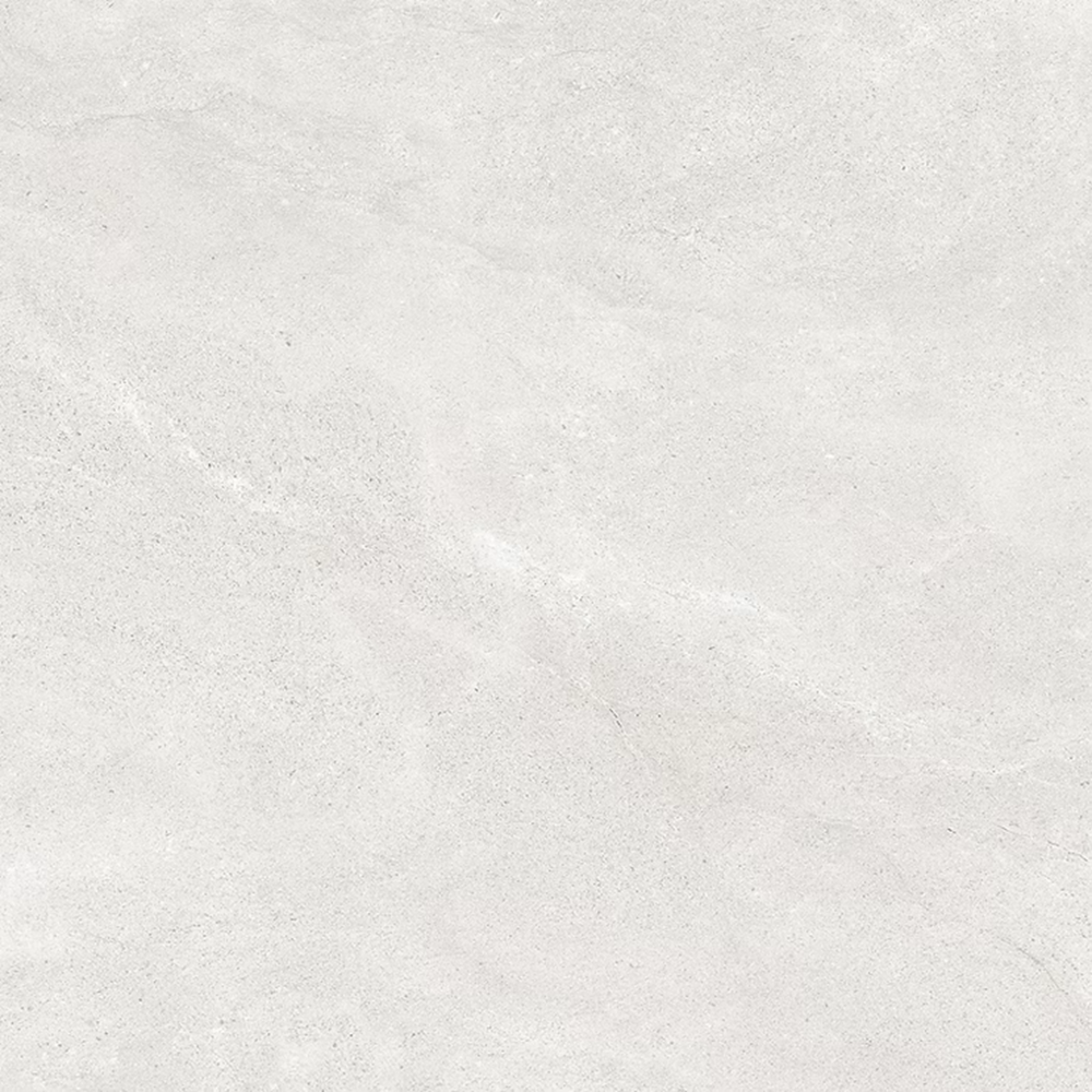 Kiel Bianco Matt 600x600mm