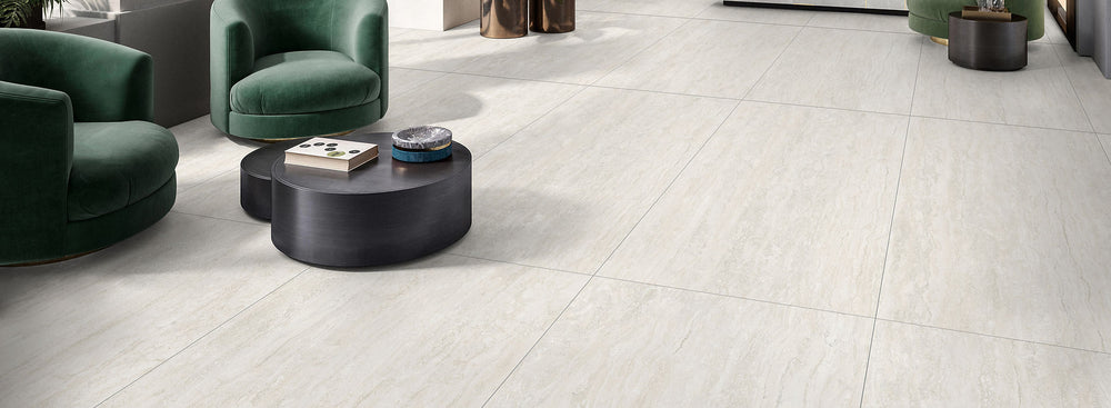 Museum Bianco Coping Tech Grip 400x600mm