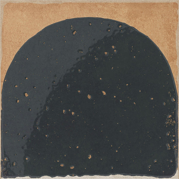 THEO DI Tile ATLBLAD	150x150 ATLAS BLACK DECOR