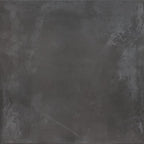 EV Tile IT-ICO-BLK-6060L Icon Italian Porcelain Rectified Black 600x600 Lappato
