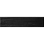 EV Tile IT-FLA-BL-25060M Flash Black  250x60x9 Matt MADE IN ITALY