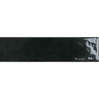 THEO DI Tile Oxida Black Gloss 75x300mm