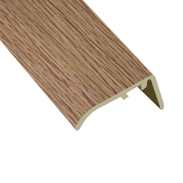 Timber Flooring Metal Border Trim - Blackbutt