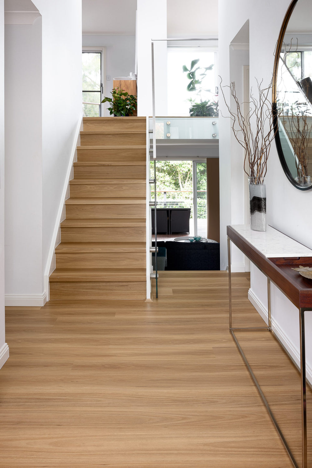 Preference LIFESTYLE COLLECTION EPC Hybrid Floor 1800 x 178 x 12mm - Blackbutt