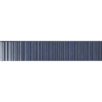 THEO DI Tile Vibrant Blue Struct Glaze 45x230mm