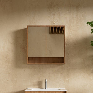 MIRO BONDI75 BONDI 750x130x590mm Mirror Shaving Cabinet