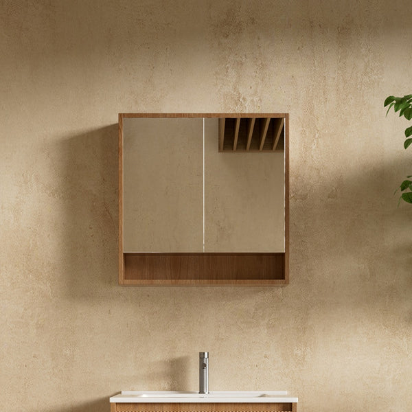 MIRO BONDI75 BONDI 750x130x590mm Mirror Shaving Cabinet
