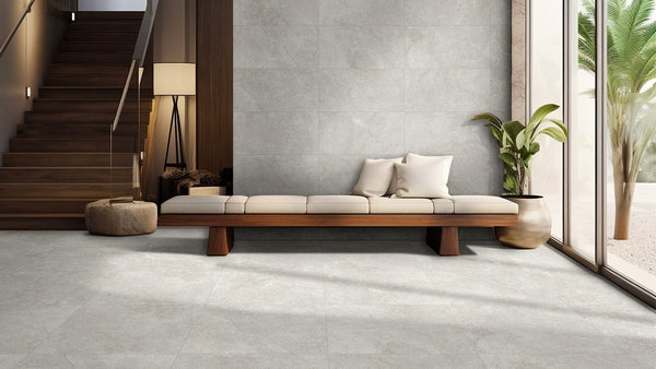 BOR GRY60M	BORGOGNA GREY 600X600 MATT