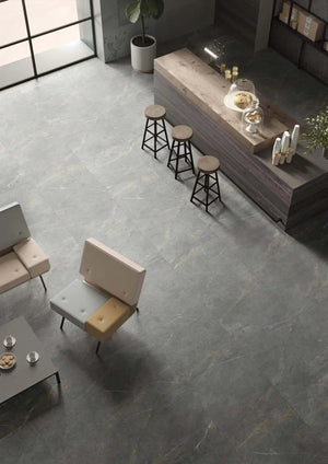 ET Tile Bovilla Winter Haze Matt P2 Stone Look Tile 600x600mm