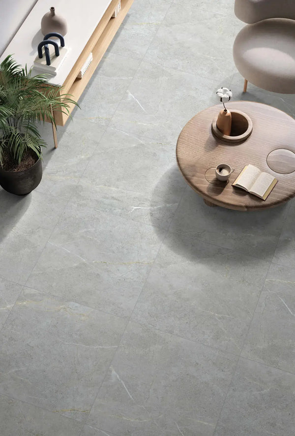ET Tile Bovilla Granite Veil  Matt P4  Stone Look Tile 600x600mm