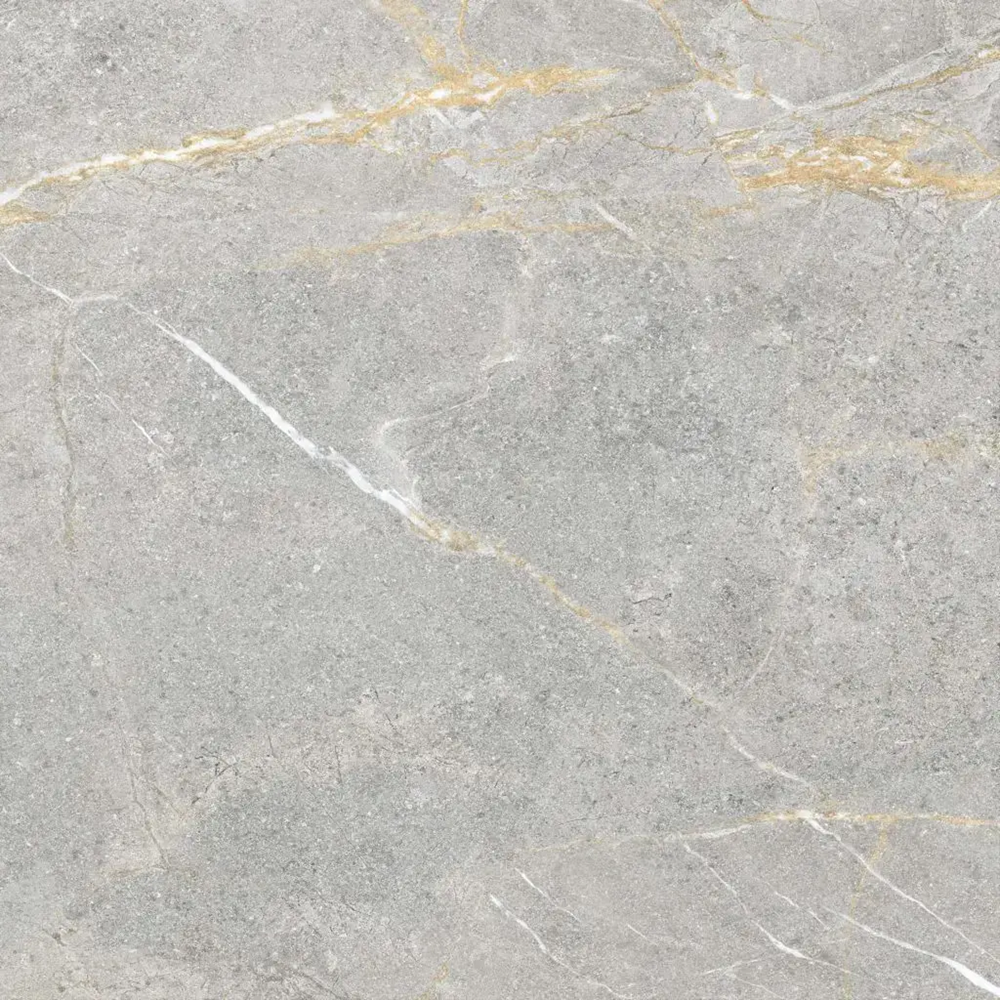 Bovilla Winter Haze Matt P4  Stone Look Tile 600x600