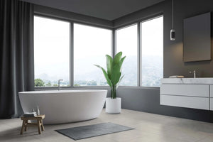 ET Tile BREWHI3030M22	 BRESCIA WHITE MATT 300X300