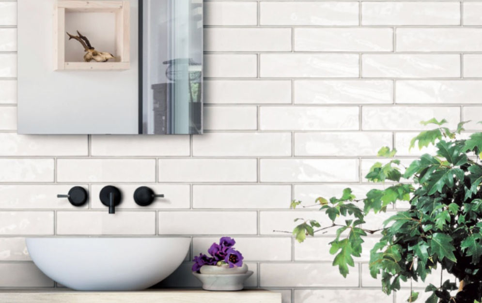 Chroma Perla Brick 76x300mm