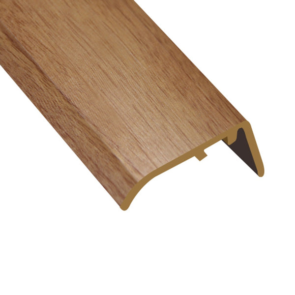 Timber Flooring Metal Border Trim - BRUSHBOX