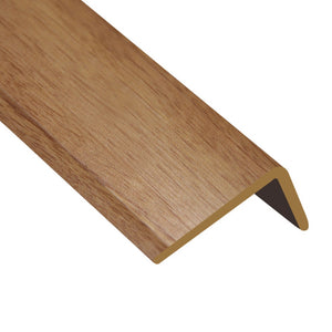 Timber Flooring Metal Multi Angle Trim - BRUSHBOX
