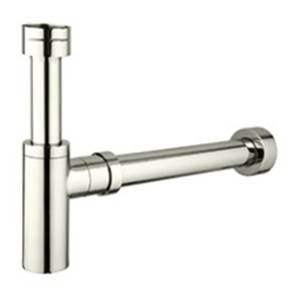 TP B/Trap32/40 BN BOTTLE TRAP IN BRUSHED NICKEL