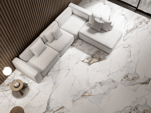 ET Tile CALORO6060M CALACUTTA ORO MATT 600X600MM