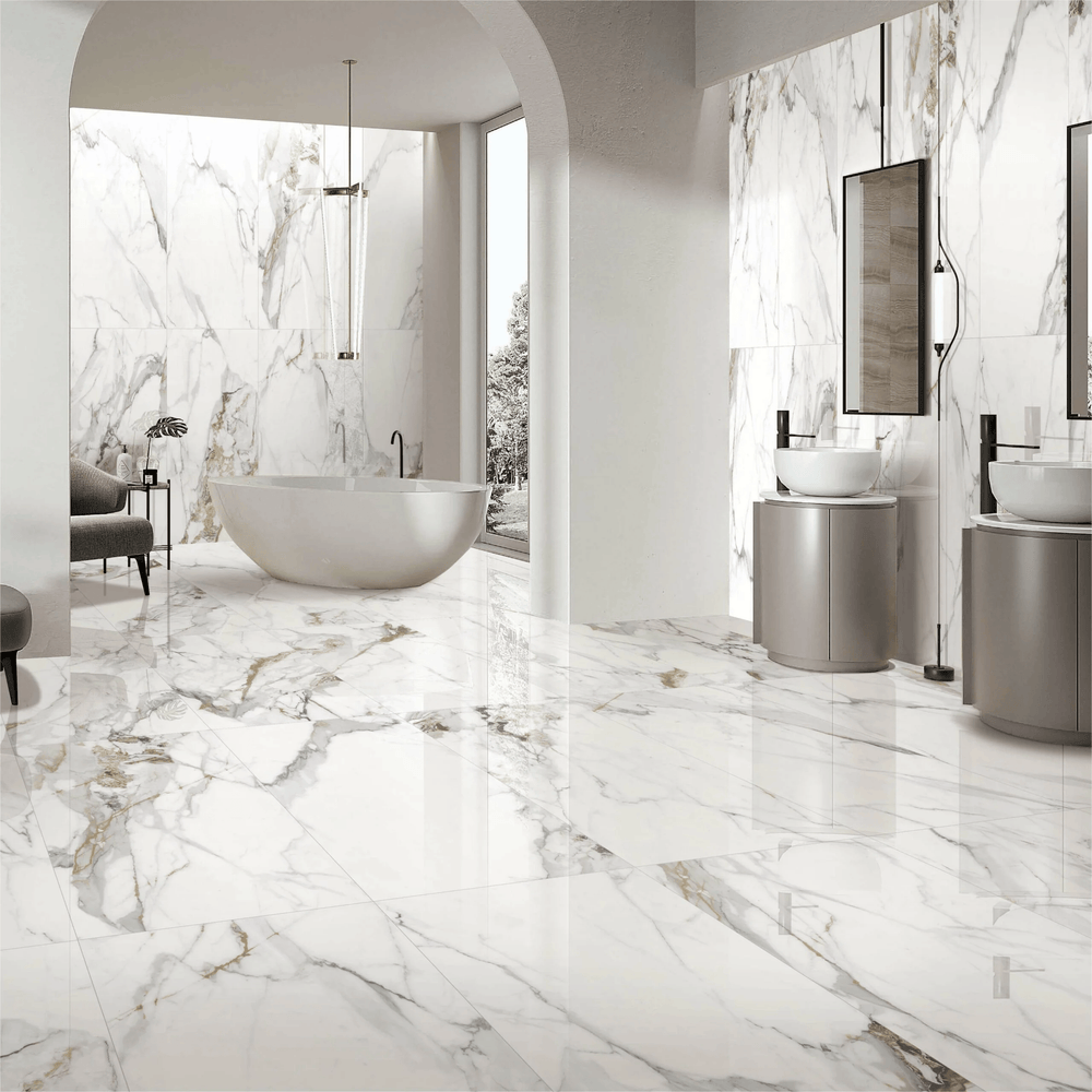 CALORO60120P CALACUTTA ORO POLISHED 600X1200MM