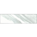 Victiles Tile CATWHG13 CATALINA STATUARIO GLOSS WHITE 75X300MM