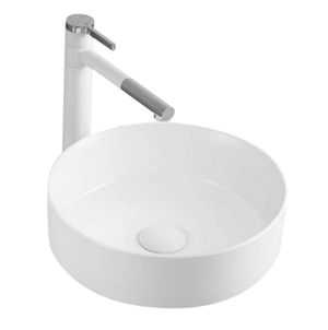 Avia Basins CB-128-MW Above Counter Basin 360*360*120MM Matt White Finish