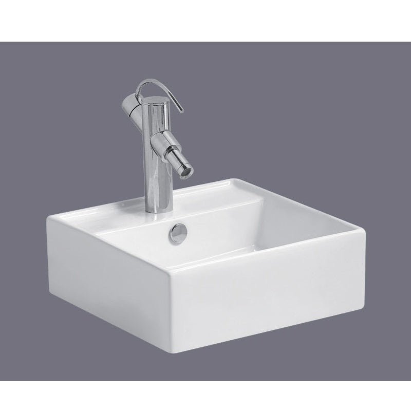 CB-118 Above Counter Basin 460*460*160MM