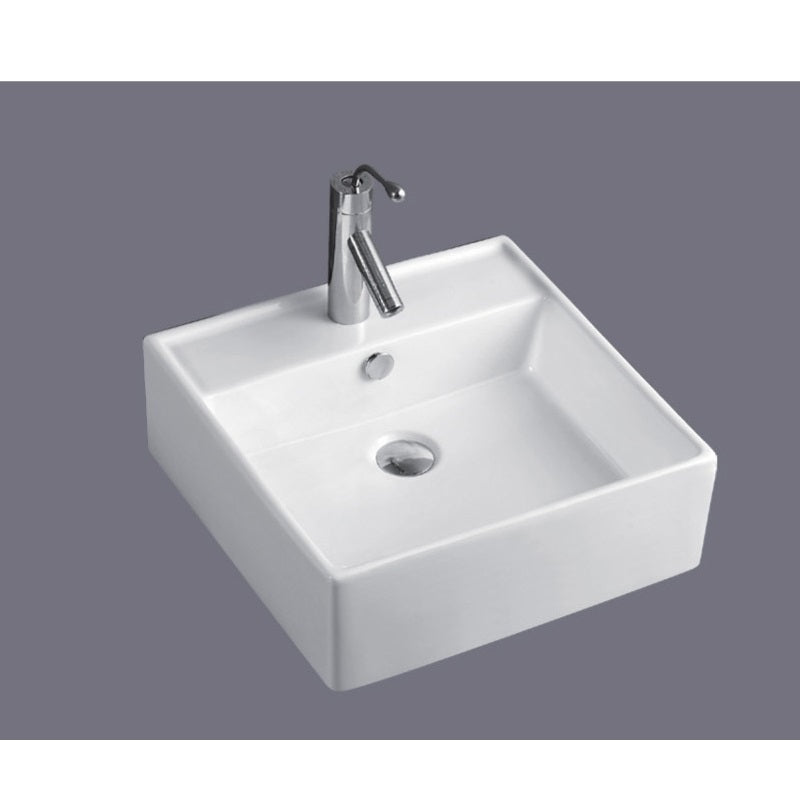CB-119 Above Counter Basin 410*410*150MM