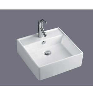 CB-119 Above Counter Basin 410*410*150MM