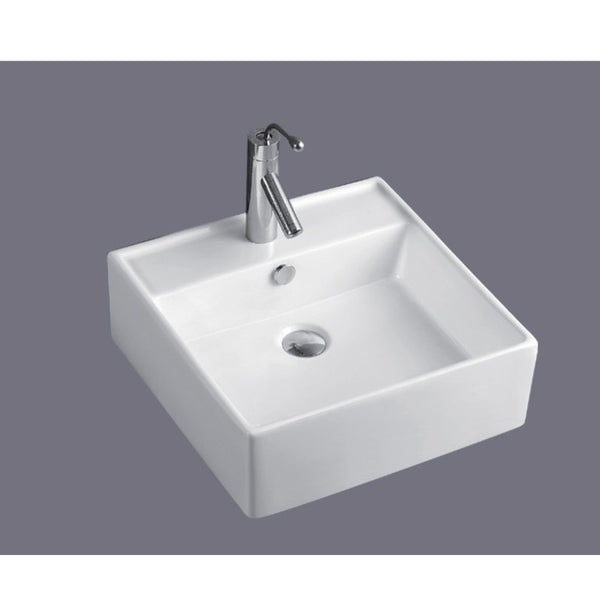 CB-119 Above Counter Basin 410*410*150MM