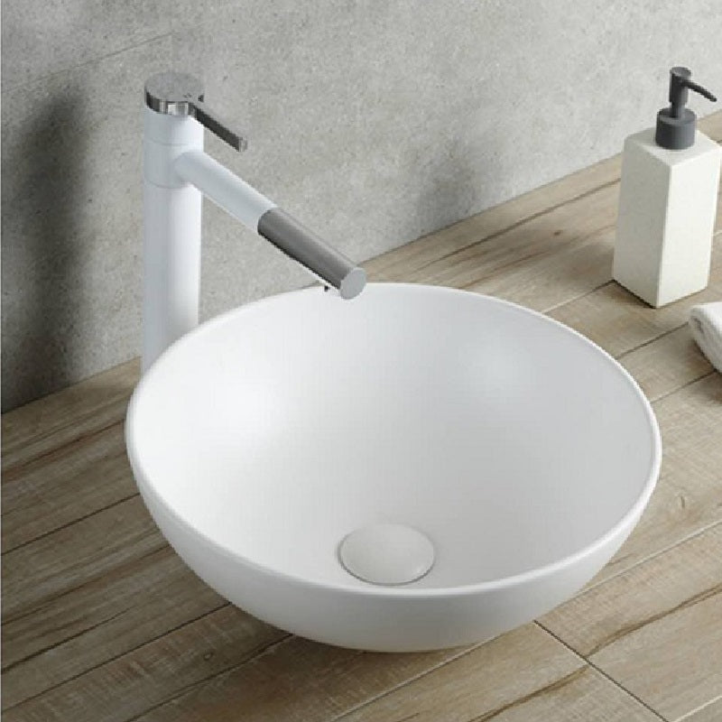 CB-126 Above Counter Basin 395*395*150MM