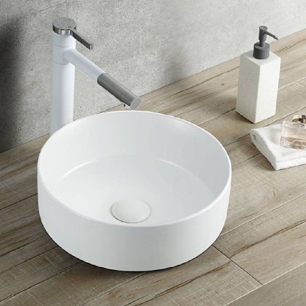 CB-128 Above Counter Basin 360*360*120MM