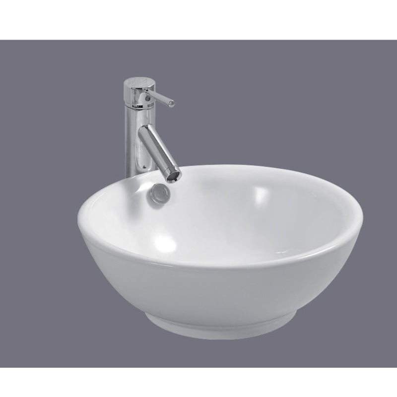 CB-201 Above Counter Basin 435*435*160mm